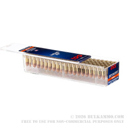 5000 Rounds of .22 Short Ammo by CCI - 29gr Copper Plated Round Nose