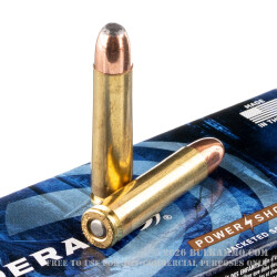 20 Rounds of .30 Carbine Ammo by Federal - 110gr SP