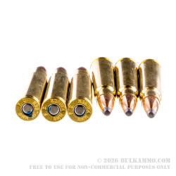 20 Rounds of 8 mm Mauser Ammo by Federal - 170gr SP 20 Rounds of 8 mm Mauser Ammo by Federal - 170gr SP