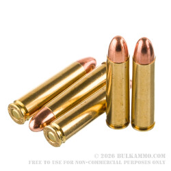 50 Rounds of .30 Carbine Ammo by Aguila - 110gr FMJ