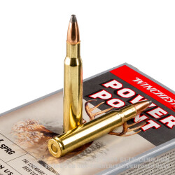 200 Rounds of 30-06 Springfield Ammo by Winchester Super-X - 150gr PP