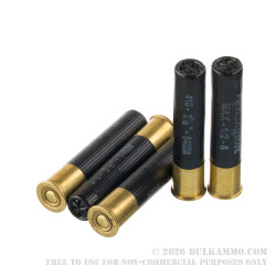 20 Rounds of .410 Ammo by Remington - 1/2 ounce #6 shot