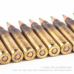 300 Rounds of 5.56x45 XM855 Ammo by Federal - 62gr FMJ 300 Rounds of 5.56x45 XM855 Ammo by Federal - 62gr FMJ