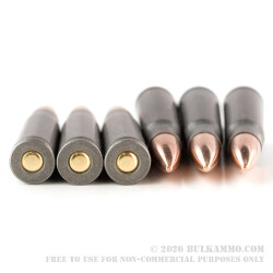 1000 Rounds of 7.62x39mm Ammo by Tula - 124gr FMJ