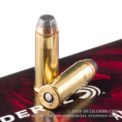 50 Rounds of .45 Long-Colt Ammo by Federal Eagle Handgun - 225gr JSP