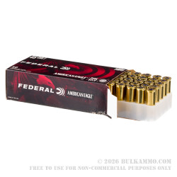 50 Rounds of .45 Long-Colt Ammo by Federal Eagle Handgun - 225gr JSP