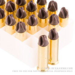 20 Rounds of .38 Spl Ammo by Polycase Inceptor - 77gr ARX
