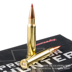 20 Rounds of .338 Win Mag Ammo by Hornady Precision Hunter - 230gr ELD-X