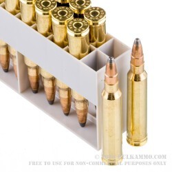 400 Rounds of .300 Win Mag Ammo by Sellier & Bellot - 180gr SPCE