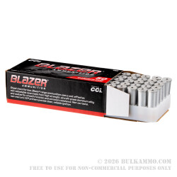 1000 Rounds of .44 Mag Ammo by Blazer - 240gr JHP