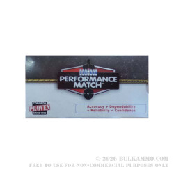 50 Rounds of .38 Super Ammo by Corbon - 124gr FMJ 50 Rounds of .38 Super Ammo by Corbon - 124gr FMJ