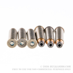 20 Rounds of .357 Mag Ammo by Federal - 158gr JHP