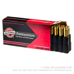 500 Rounds of .308 Win Ammo by Black Hills Ammunition - 175gr HPBT