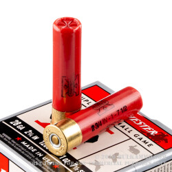 250 Rounds of 28ga Ammo by Winchester Super-X - 1 ounce #7 1/2 shot