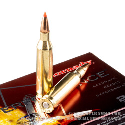200 Rounds of .243 Win Ammo by Hornady Superformance - 95gr SST