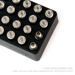 20 Rounds of .380 ACP Ammo by Liberty Civil Defense Ammunition - 50gr SCHP