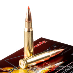 20 Rounds of .308 Win Ammo by Hornady Superformance - 150gr SST