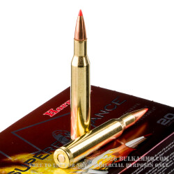 20 Rounds of .270 Win Ammo by Hornady - 130gr SST