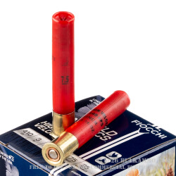 250 Rounds of .410 Ammo by Fiocchi - 11/16 ounce #7 1/2 shot