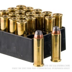 20 Rounds of .41 Mag Ammo by Remington Core-Lokt - 210gr JHP