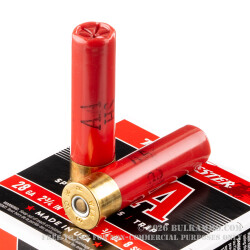 250 Rounds of 28ga Ammo by Winchester AA - 3/4 ounce #8 shot