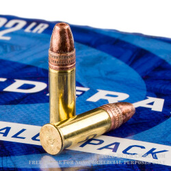 525 Rounds of .22 LR Ammo by Federal Champion - 36gr CPHP