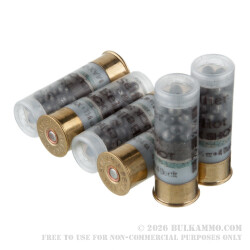 250 Rounds of 12ga Ammo by Sellier & Bellot - 1 1/4 ounce #4 Buck