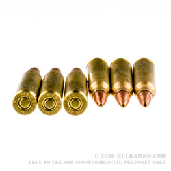 20 Rounds of .223 Ammo by Remington - 62gr CTFB