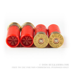 25 Rounds of 12ga 2-3/4" Ammo by Sellier & Bellot - 1 ounce #7 1/2 shot 25 Rounds of 12ga 2-3/4" Ammo by Sellier & Bellot - 1 ounce #7 1/2 shot