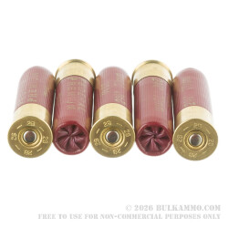 25 Rounds of 28ga Ammo by Federal Wing-Shok High Velocity - 2-3/4" 3/4 ounce #7 1/2 shot