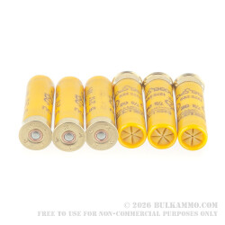 250 Rounds of 20ga Ammo by NobelSport - 7/8 ounce #8 shot