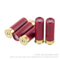 200 Rounds of 12ga Ammo by Federal Action Shotgun - 1 1/8 ounce #7 1/2 shot