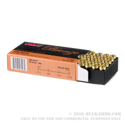 1000 Rounds of .380 ACP Ammo by PMC - 90gr FMJ