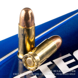 50 Rounds of .25 ACP Ammo by Magtech - 50gr FMJ