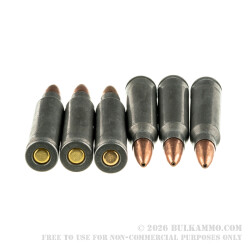 40 Rounds of .223 Ammo by Tula - 62gr HP 40 Rounds of .223 Ammo by Tula - 62gr HP
