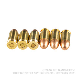 300 Rounds of .45 ACP Ammo by Winchester USA in Ammo Can - 230gr FMJ in Ammo Can