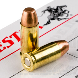 50 Rounds of .32 ACP Ammo by Winchester - 71gr FMJ