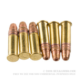 1000 Rounds of .22 LR Ammo by Winchester USA - 36gr CPHP