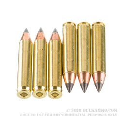 20 Rounds of .350 Legend Ammo by Winchester Deer Season XP - 150gr XP 20 Rounds of .350 Legend Ammo by Winchester Deer Season XP - 150gr XP