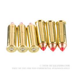 20 Rounds of .41 Mag Ammo by Hornady LEVERevolution - 190gr FTX
