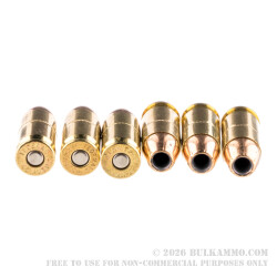 50 Rounds of .45 ACP Ammo by Federal Classic - 230gr JHP Hi-Shok