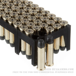 1000 Rounds of .357 Mag Ammo by Sellier & Bellot - 158gr LFN