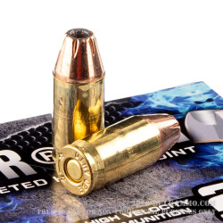20 Rounds of .380 ACP Ammo by Corbon - 90gr JHP