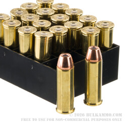 20 Rounds of .44 Magnum Ammo by Hornady Backcountry Defense - 240gr DGH
