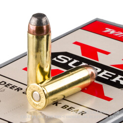 500  Rounds of .44 Mag Ammo by Winchester - 240gr JSP