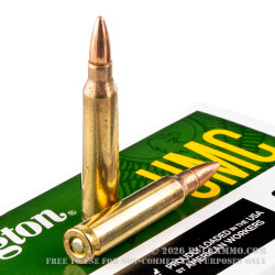 200 Rounds of .223 Ammo by Remington UMC  - 55gr MC