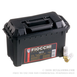 80 Rounds of 12ga High Velocity Ammo by Fiocchi - 00 Buck 80 Rounds of 12ga High Velocity Ammo by Fiocchi - 00 Buck