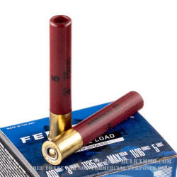 25 Rounds of .410 Ammo by Federal Game-Shok - 3" 11/16 ounce #5 shot