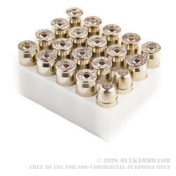 20 Rounds of .45 ACP Ammo by Federal  Guard Dog - 165gr EFMJ