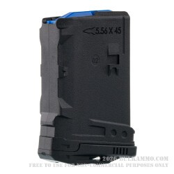 Leapers UTG 10rd Magazine for AR-15 - 5.56/.223 - Black